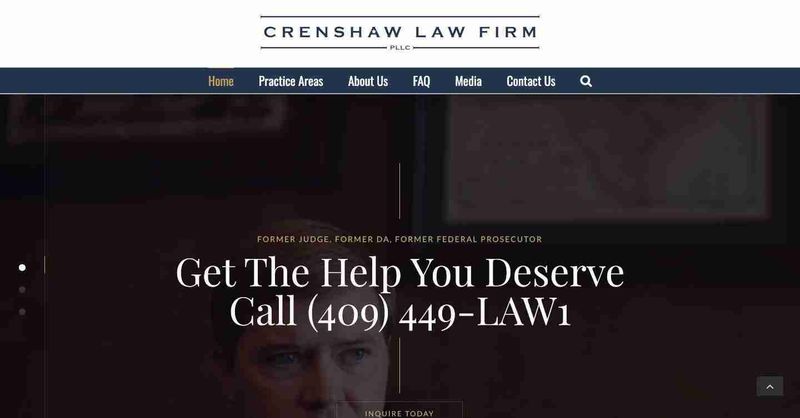 Crenshaw Law Firm