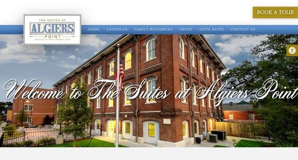 The Suites at Algiers Point